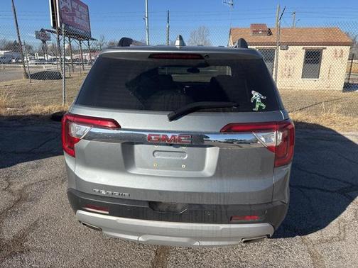 2023 GMC Acadia FWD SLT