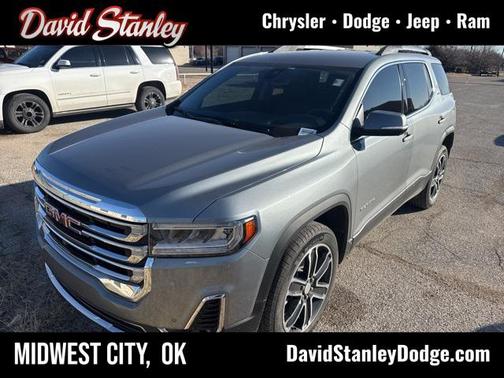 2023 GMC Acadia FWD SLT