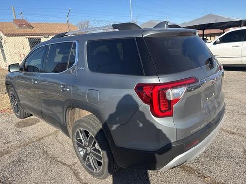 2023 GMC Acadia FWD SLT