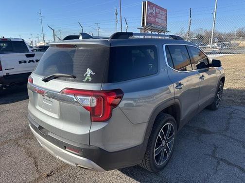 2023 GMC Acadia FWD SLT
