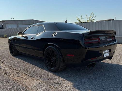 2023 Dodge Challenger SRT Hellcat