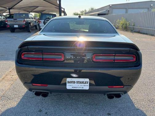 2023 Dodge Challenger SRT Hellcat