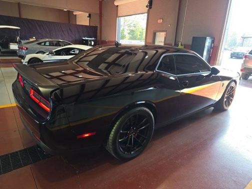 2023 Dodge Challenger SRT Hellcat