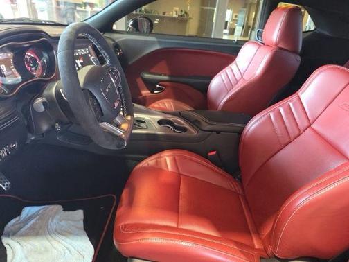 2023 Dodge Challenger SRT Hellcat