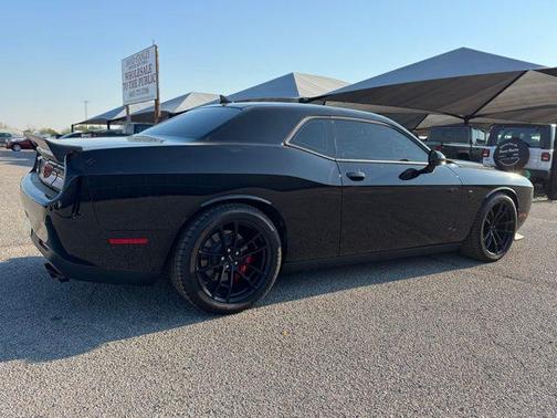 2023 Dodge Challenger SRT Hellcat