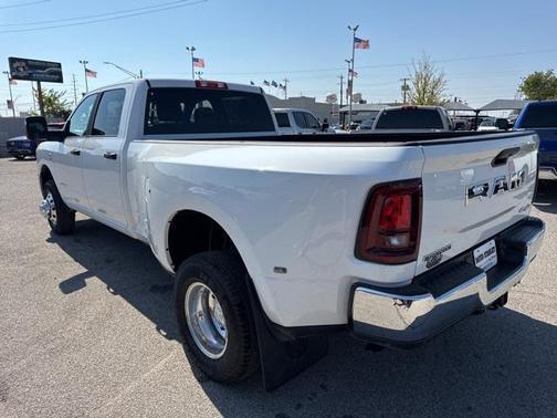 2026 RAM 3500 Big Horn