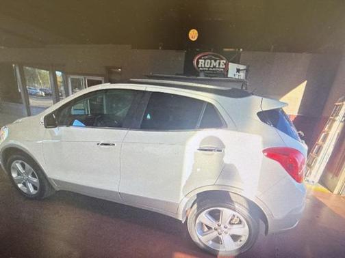 2015 Buick Encore Leather