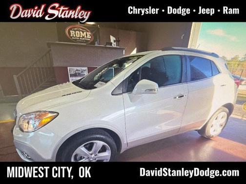 2015 Buick Encore Leather