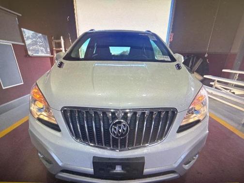 2015 Buick Encore Leather