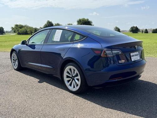 2023 Tesla Model 3 Standard Range