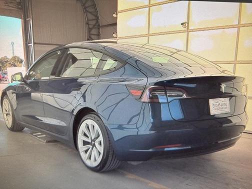 2023 Tesla Model 3 Standard Range