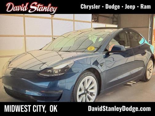 2023 Tesla Model 3 Standard Range