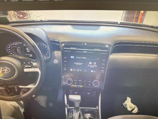 2022 Hyundai SANTA CRUZ SEL