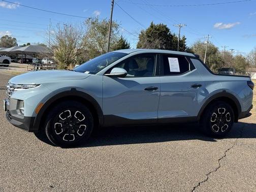 2022 Hyundai SANTA CRUZ SEL