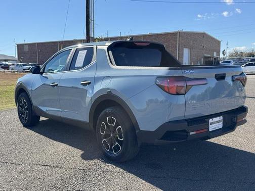 2022 Hyundai SANTA CRUZ SEL