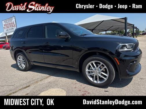 2026 Dodge Durango GT