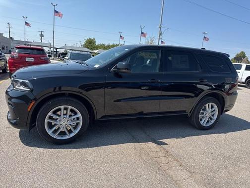 2026 Dodge Durango GT