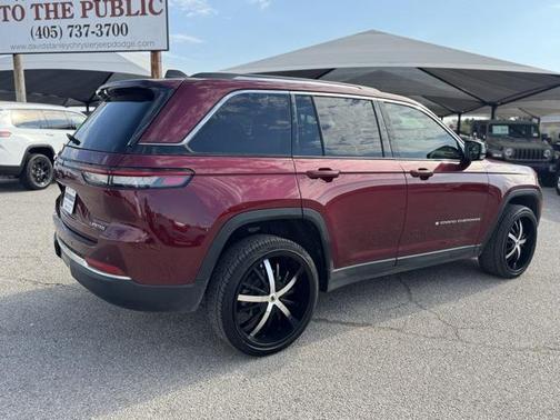 2023 Jeep Grand Cherokee Limited