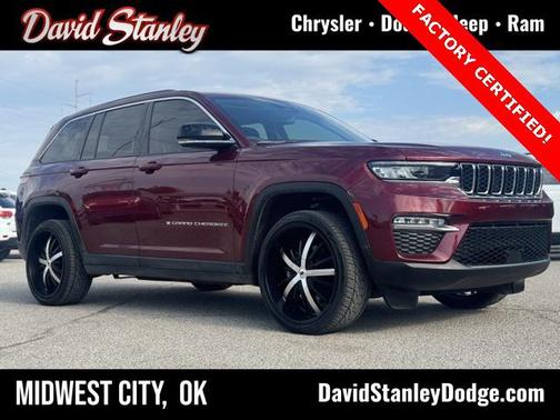 2023 Jeep Grand Cherokee Limited