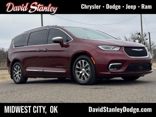 2021 Chrysler Pacifica L