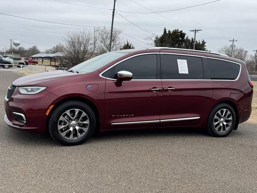 2021 Chrysler Pacifica L
