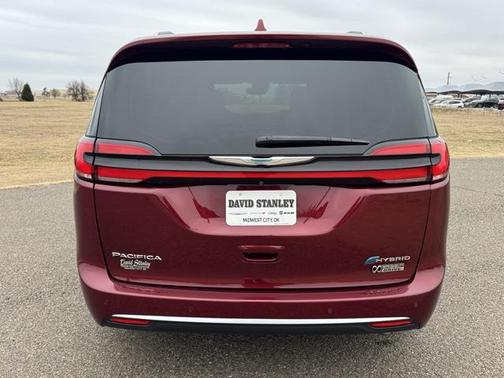 2021 Chrysler Pacifica L