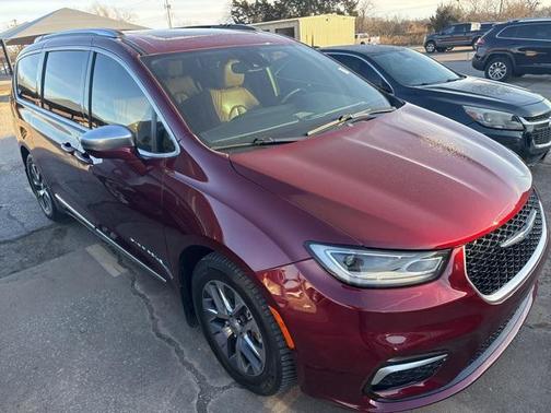 2021 Chrysler Pacifica L