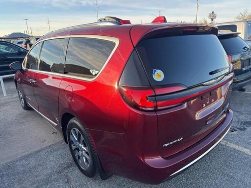 2021 Chrysler Pacifica L