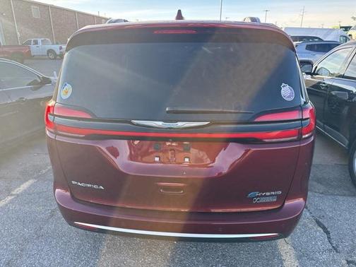 2021 Chrysler Pacifica L