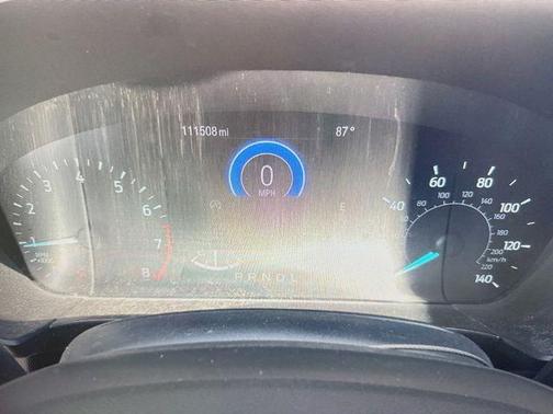 Agate Black Metallic 2020 Ford Escape SEL