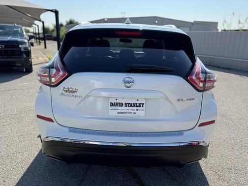 2017 Nissan Murano SL
