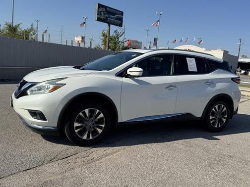 2017 Nissan Murano SL
