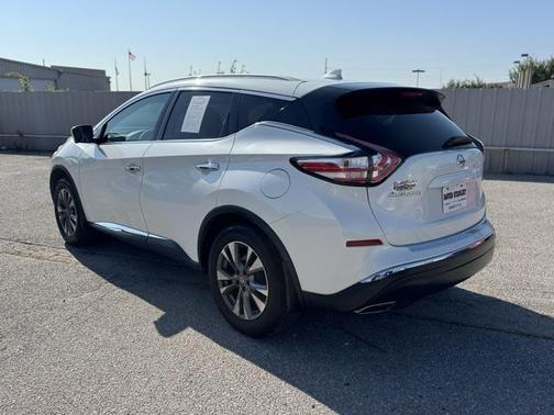 2017 Nissan Murano SL