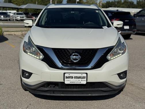 2017 Nissan Murano SL