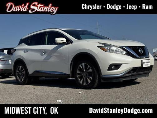 2017 Nissan Murano SL