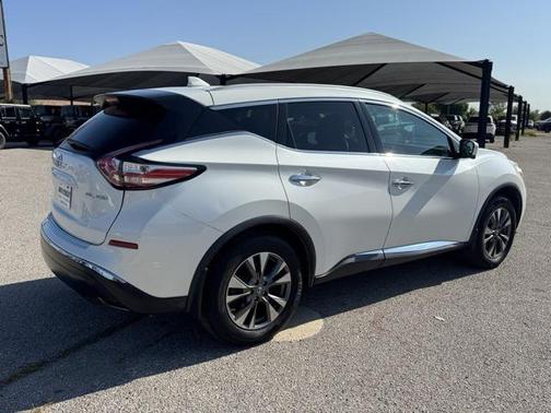 2017 Nissan Murano SL