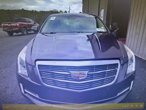 2016 Cadillac ATS 3.6L Premium