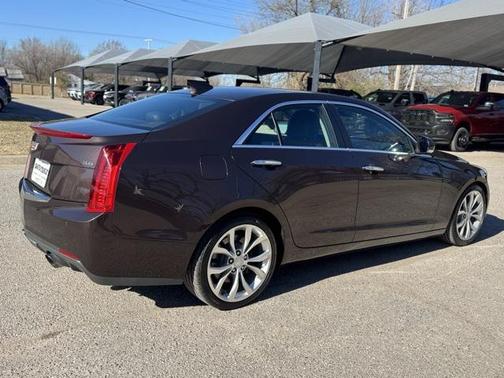 2016 Cadillac ATS 3.6L Premium