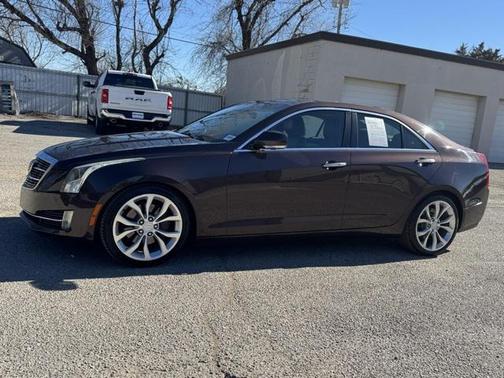 2016 Cadillac ATS 3.6L Premium
