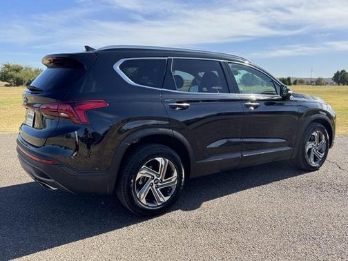 2023 Hyundai SANTA FE SEL 2.4