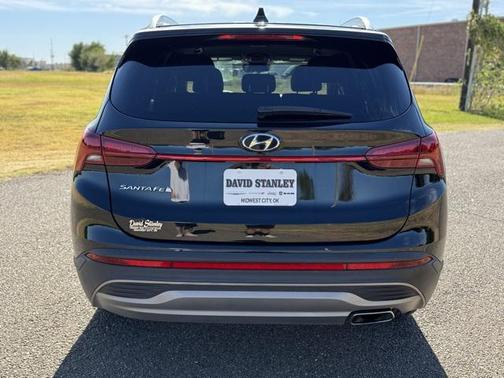 2023 Hyundai SANTA FE SEL 2.4