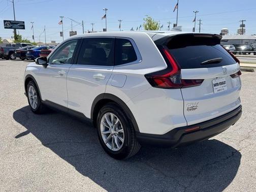 2025 Honda CR-V EX 2WD
