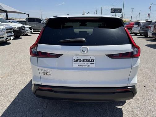 2025 Honda CR-V EX 2WD