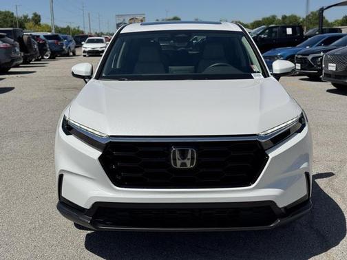 2025 Honda CR-V EX 2WD