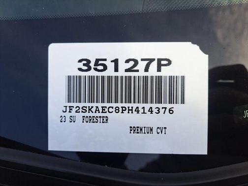 2023 Subaru Forester Premium