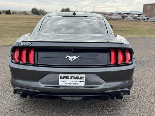 2020 Ford Mustang EcoBoost Premium