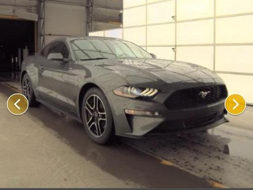 2020 Ford Mustang EcoBoost Premium