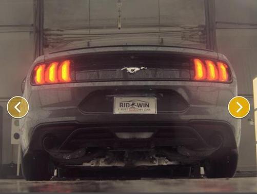 2020 Ford Mustang EcoBoost Premium