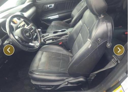 2020 Ford Mustang EcoBoost Premium