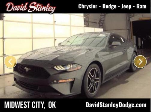 2020 Ford Mustang EcoBoost Premium